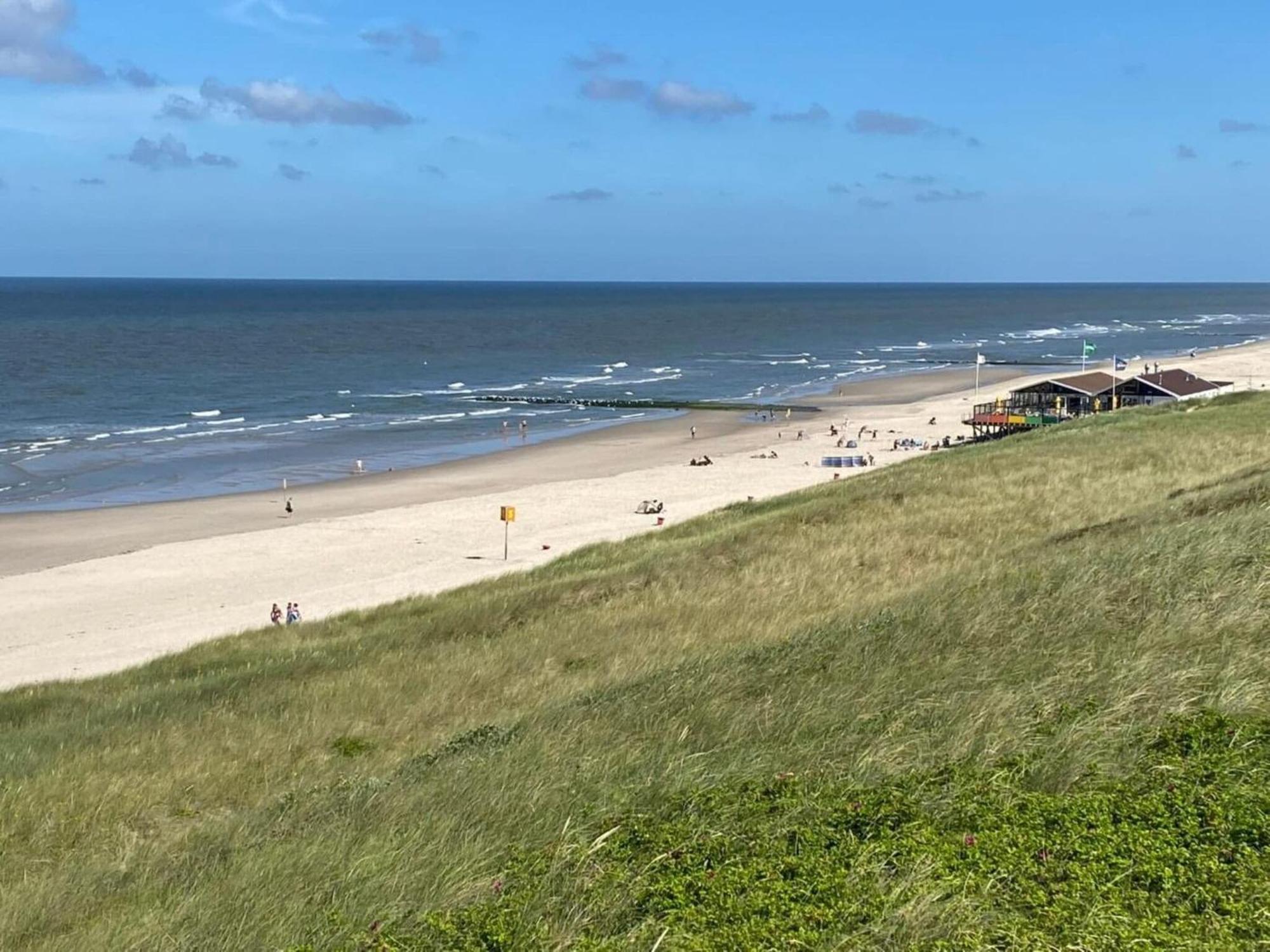 Gorgeous Holiday Home By The Beachside Callantsoog Exteriör bild