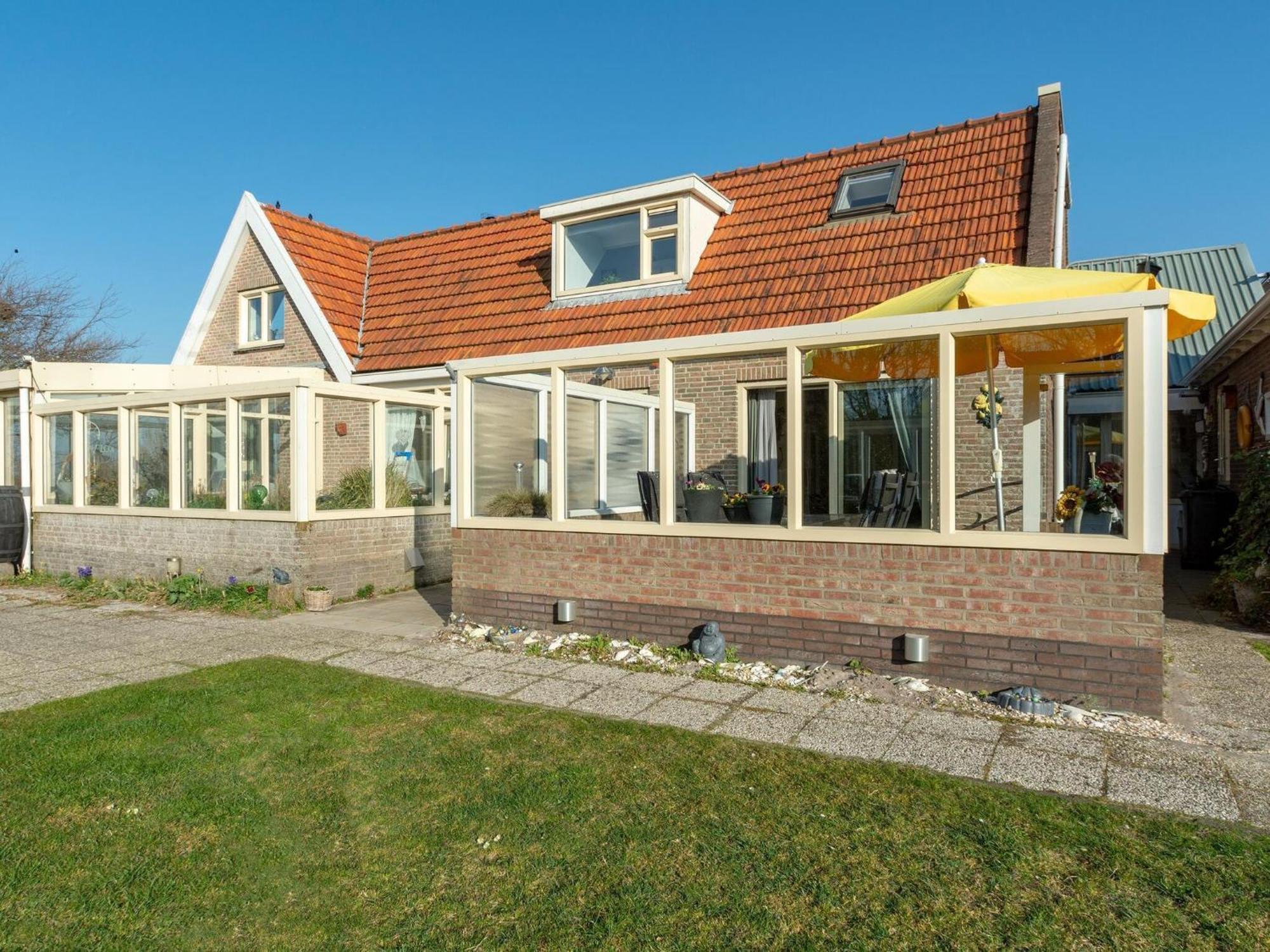 Gorgeous Holiday Home By The Beachside Callantsoog Exteriör bild