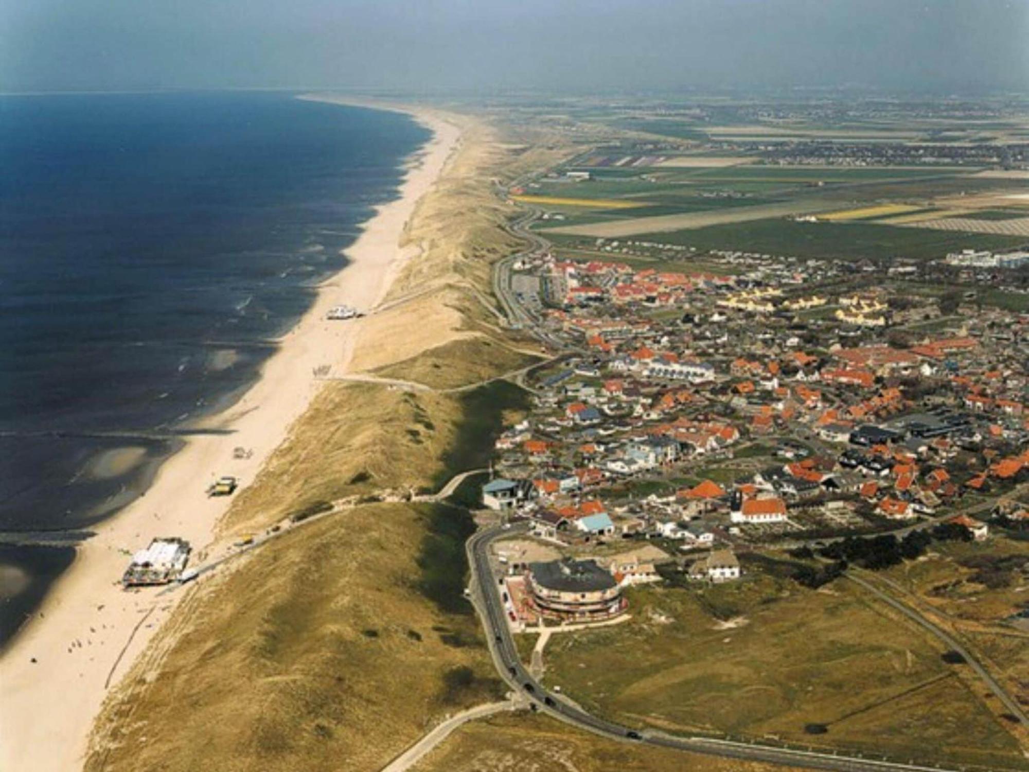 Gorgeous Holiday Home By The Beachside Callantsoog Exteriör bild