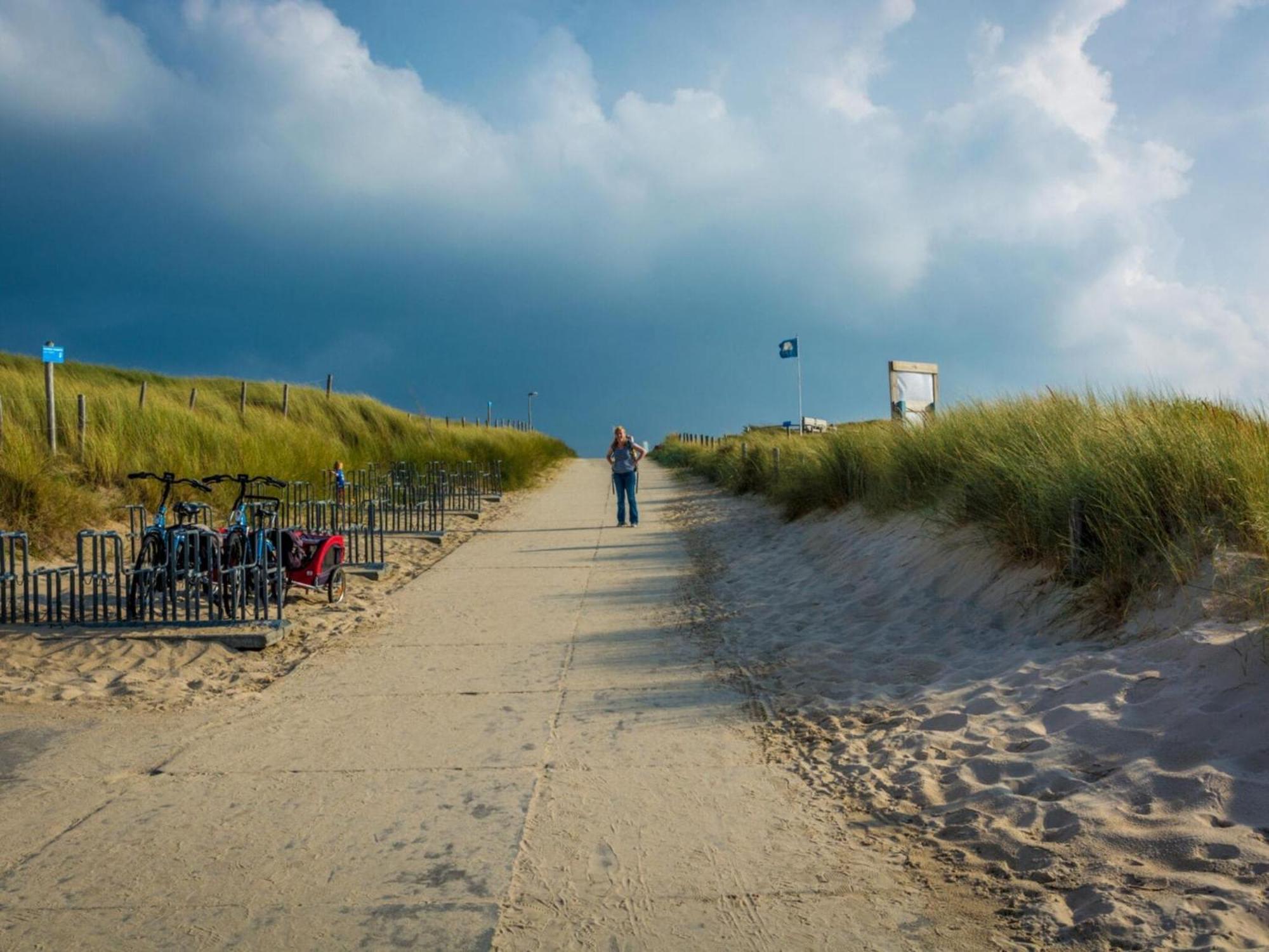 Gorgeous Holiday Home By The Beachside Callantsoog Exteriör bild