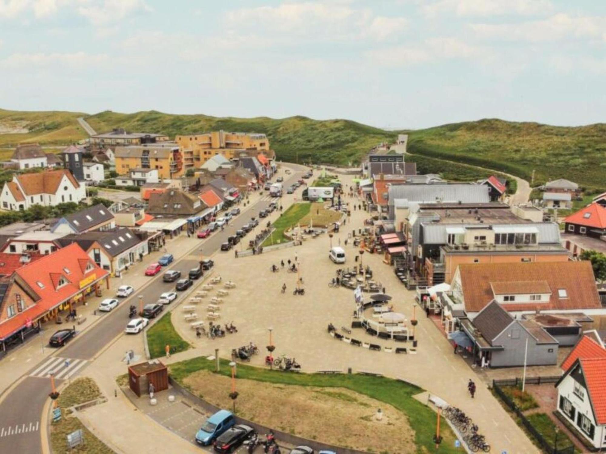 Gorgeous Holiday Home By The Beachside Callantsoog Exteriör bild