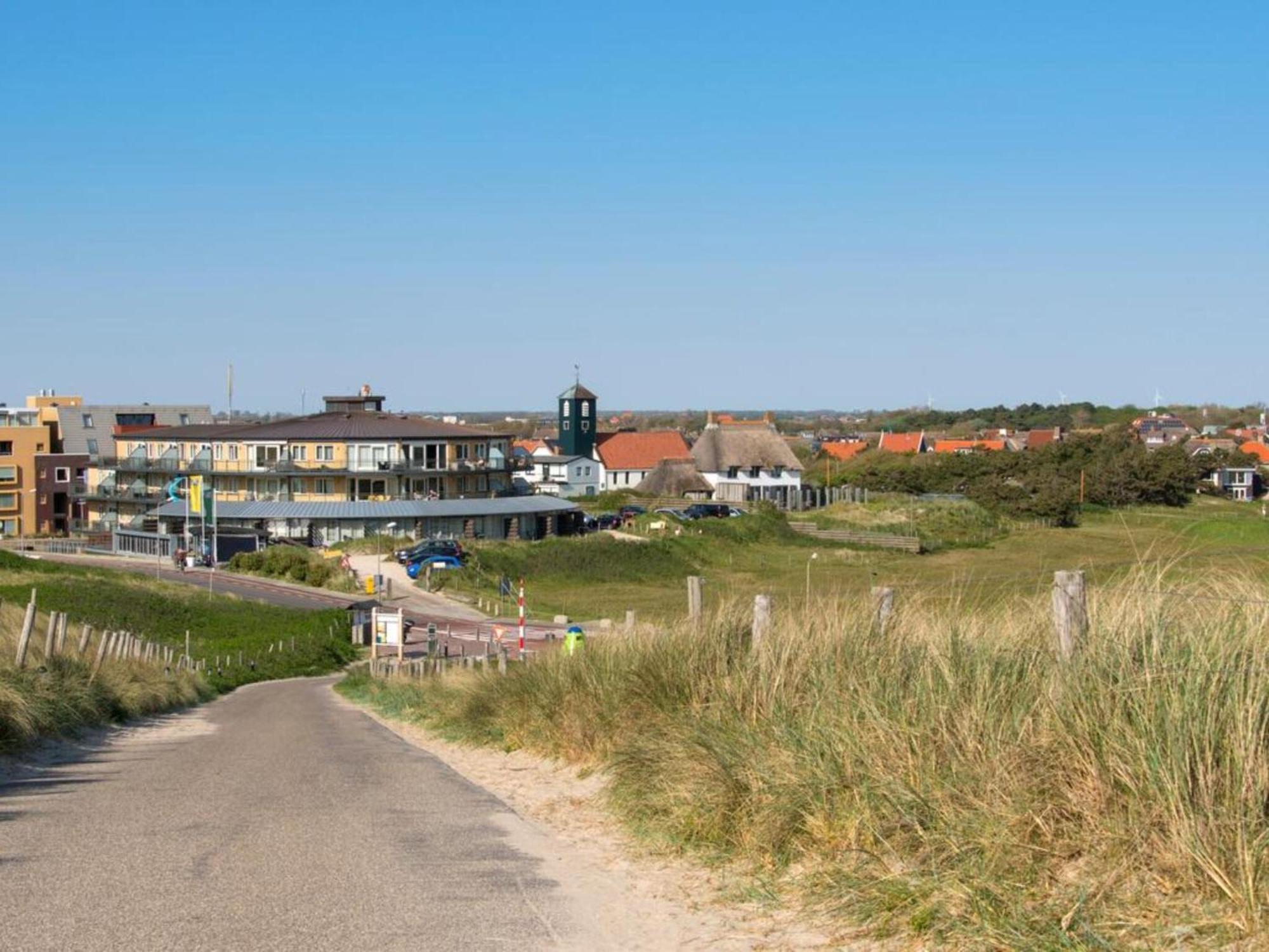 Gorgeous Holiday Home By The Beachside Callantsoog Exteriör bild