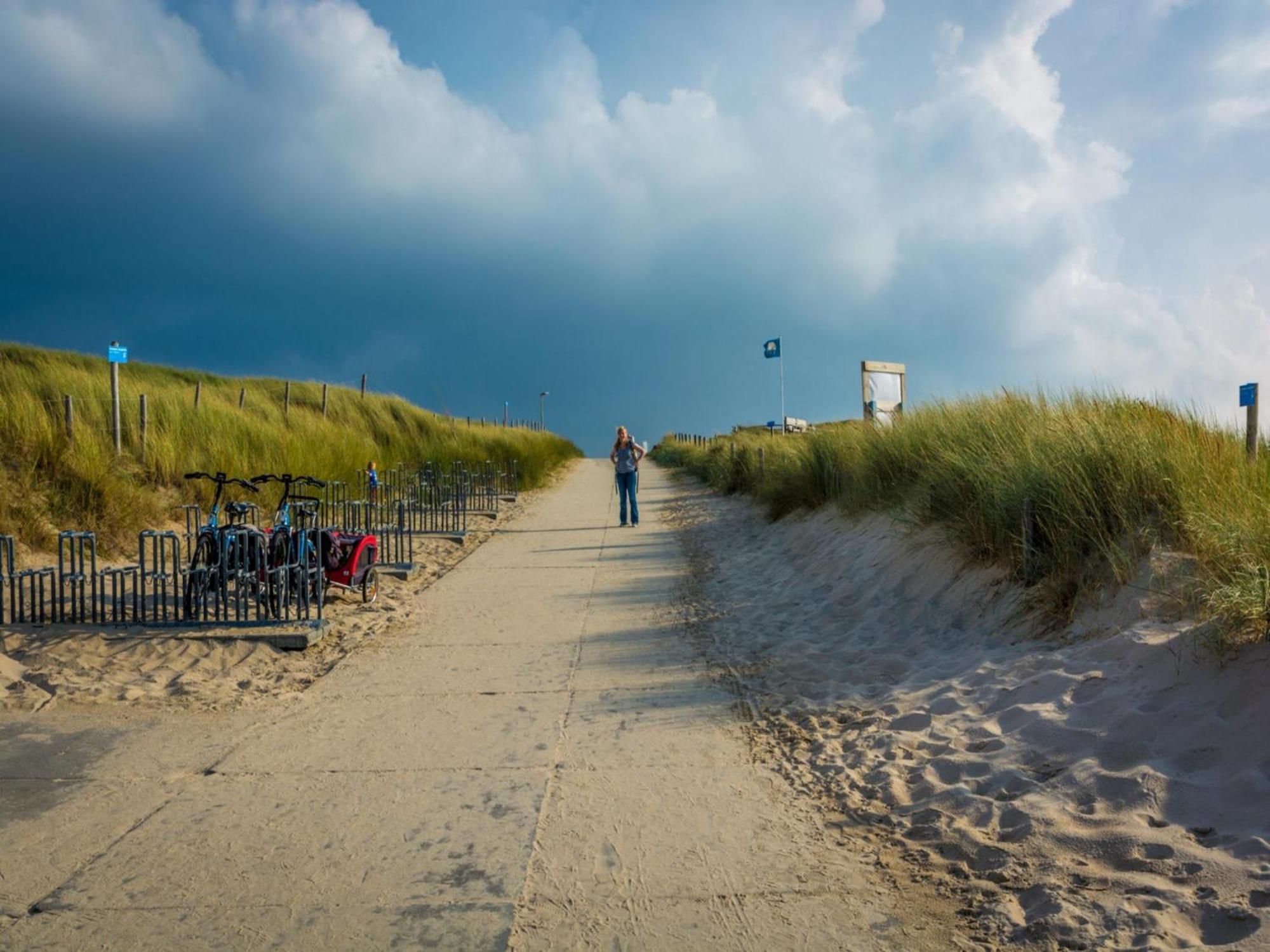 Gorgeous Holiday Home By The Beachside Callantsoog Exteriör bild