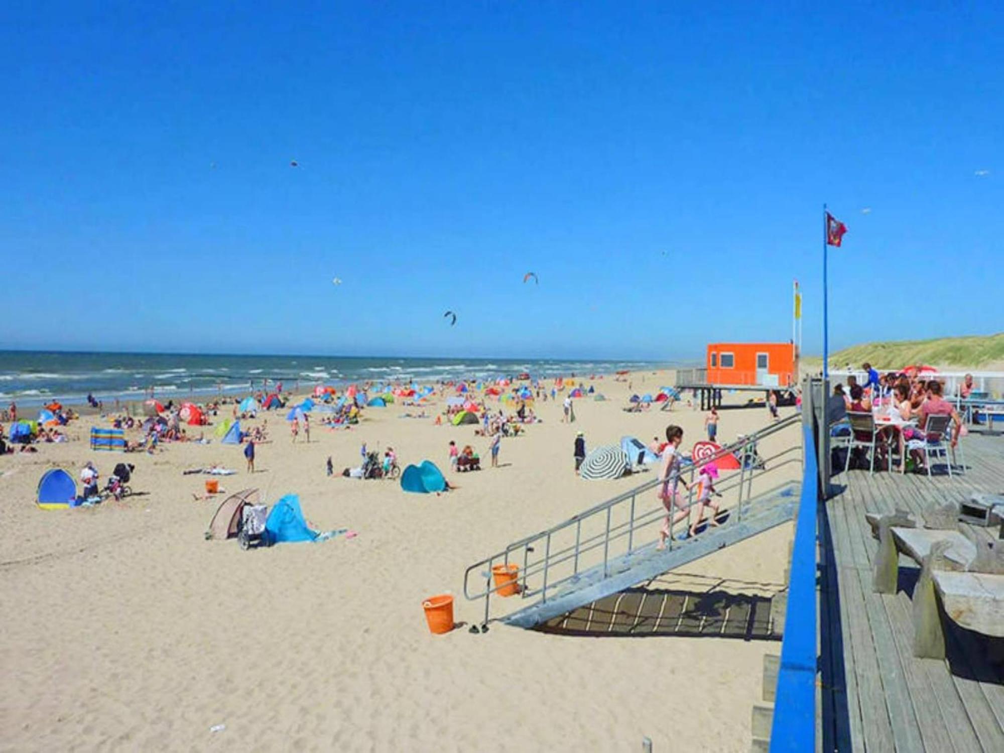 Gorgeous Holiday Home By The Beachside Callantsoog Exteriör bild