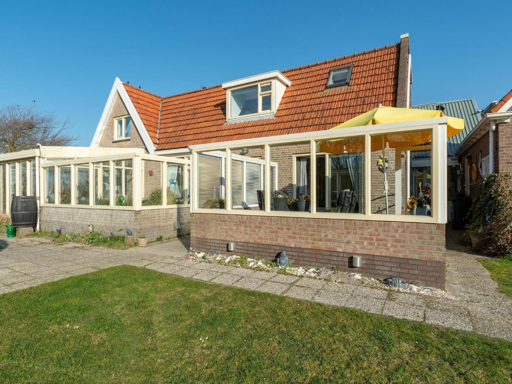 Gorgeous Holiday Home By The Beachside Callantsoog Exteriör bild