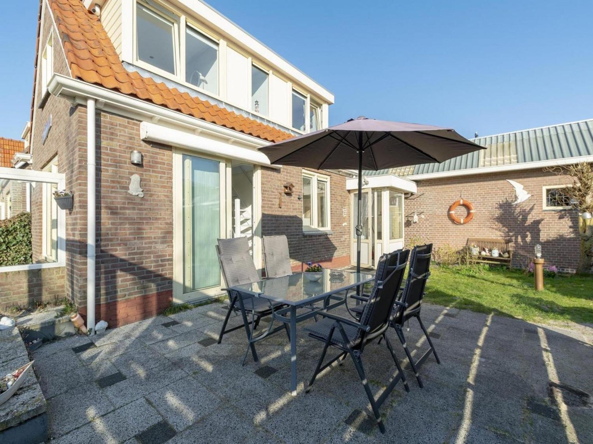 Gorgeous Holiday Home By The Beachside Callantsoog Exteriör bild